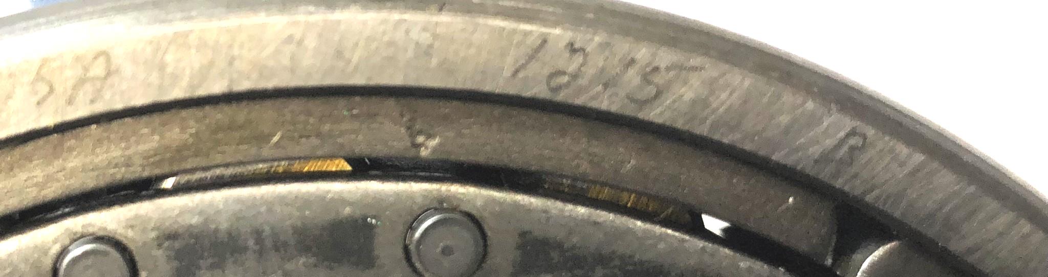 Rollway Cylindrical Roller Bearing 1215B NOS