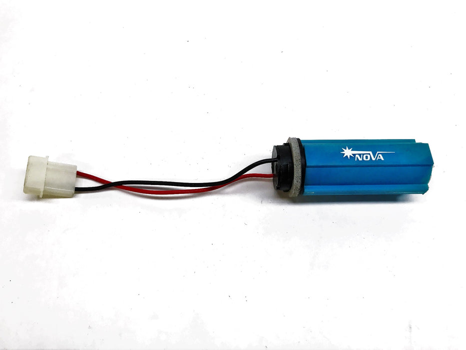 NOVA Halogen Twistlock Forklift Tube Strobe SYH50TL12 NOS