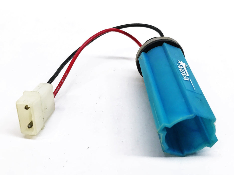 NOVA Halogen Twistlock Forklift Tube Strobe SYH50TL12 NOS