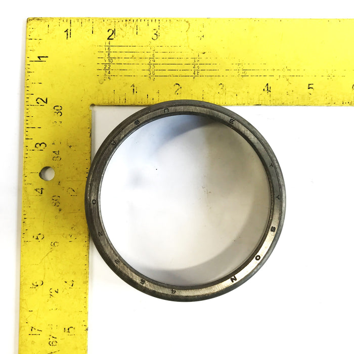 SKF Tyson Tapered Roller Bearing Cup 45220 [Lot of 2] NOS