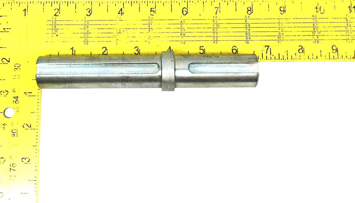 Unbranded 6-3/8 Inch Output Shaft USED