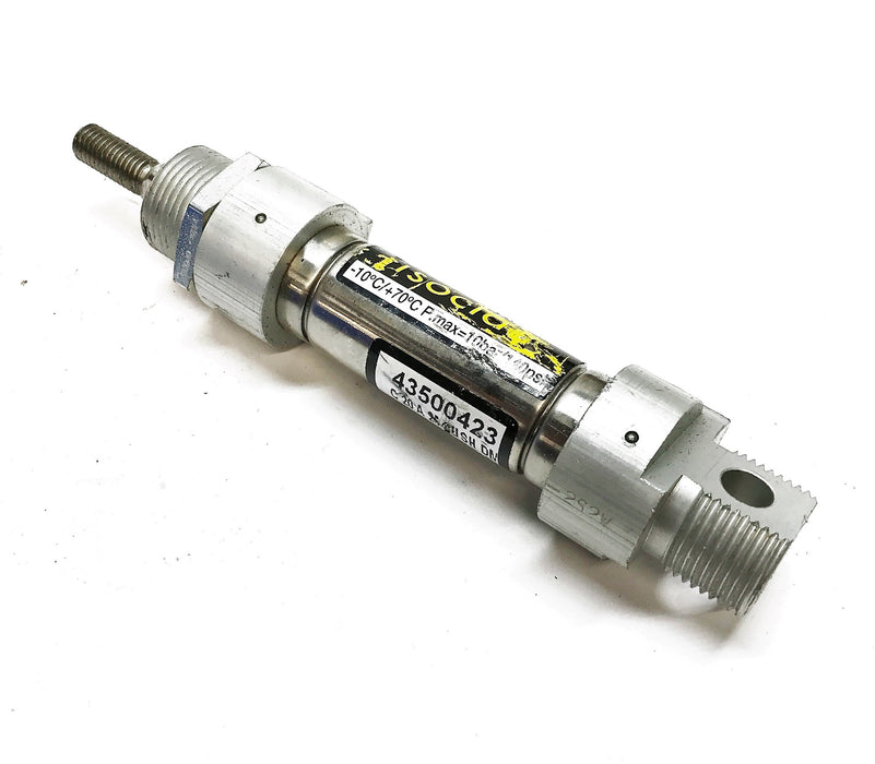 Joucomatic "Isoclair" 20mm Bore 25mm Stroke Double Acting Cylinder 43500423