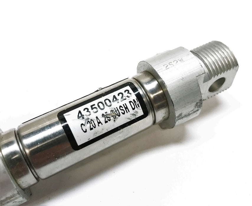 Joucomatic "Isoclair" 20mm Bore 25mm Stroke Double Acting Cylinder 43500423