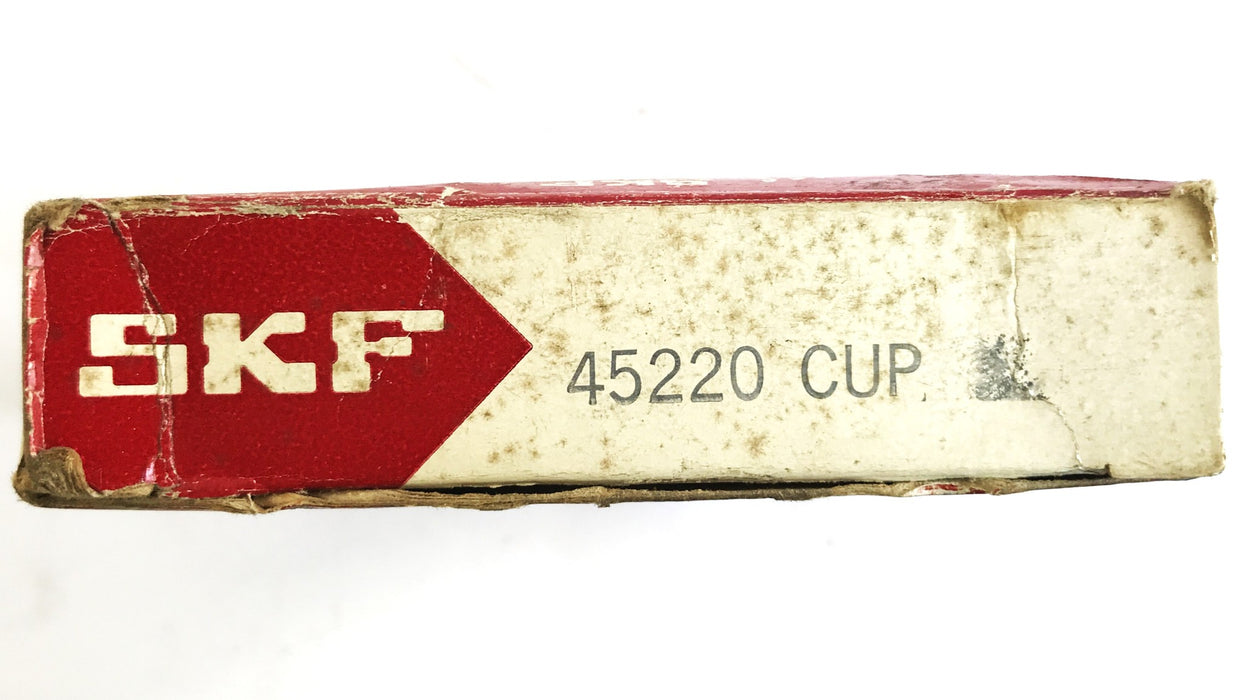 SKF Tyson Tapered Roller Bearing Cup 45220 [Lot of 2] NOS