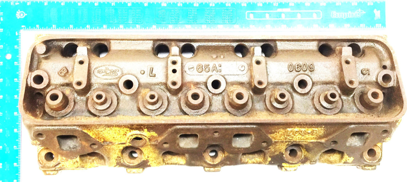 Ford Engine Cylinder Head 6090 EOS-B CORE PARTS ONLY