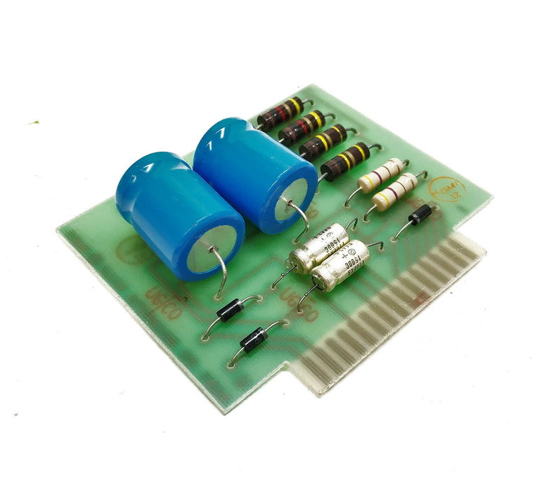 OTIS Component Board #3 Circuit Board A8121R1