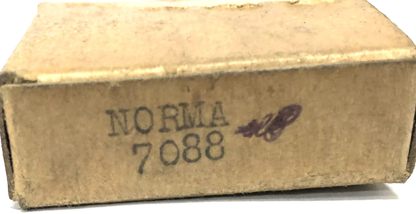 Norma Single Row Ball Bearing 7088 NOS