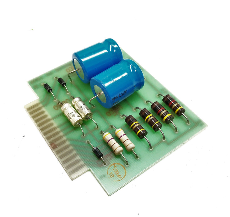 OTIS Component Board #3 Circuit Board A8121R1