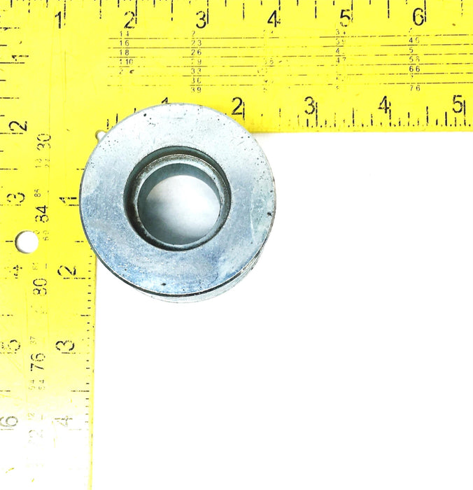 Unbranded 1-1/2 Inch Bore Output Shaft Pulley [Lot of 3] USED
