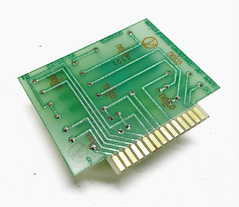OTIS Component Board #3 Circuit Board A8121R1