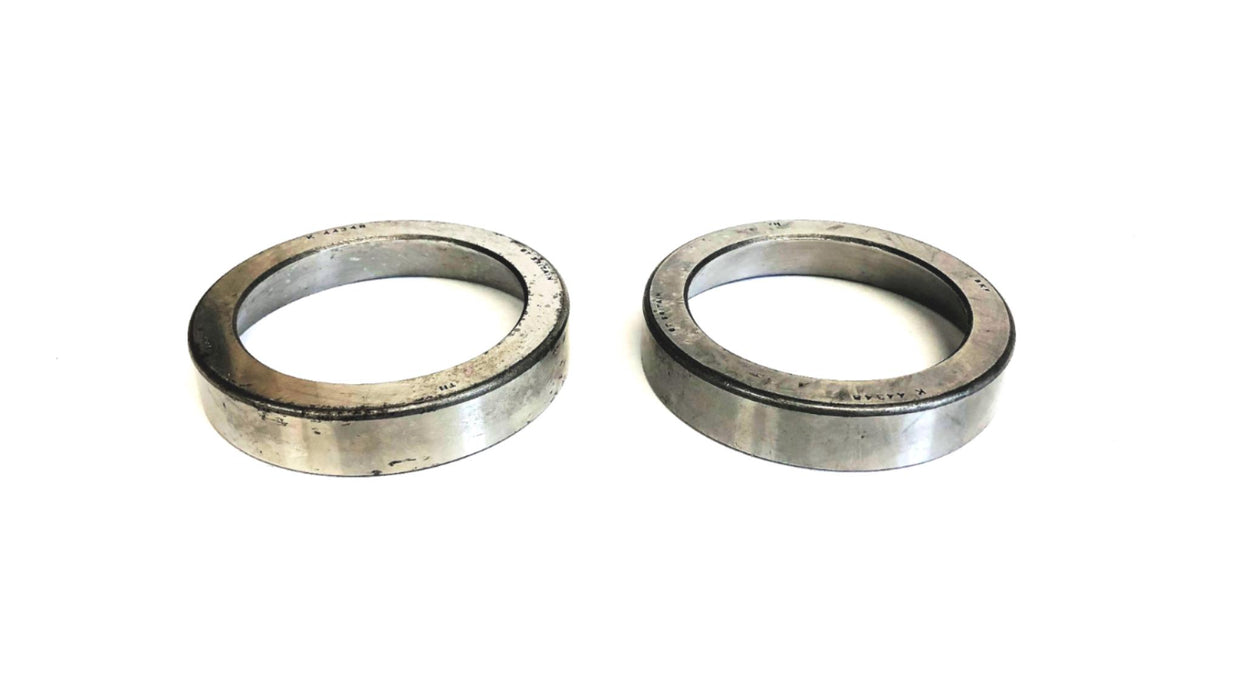 SKF Cup Bearing K44348 [Lot of 2] NOS