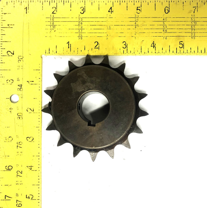 Unbranded 17 Tooth Sprocket 50B17X1 NOS