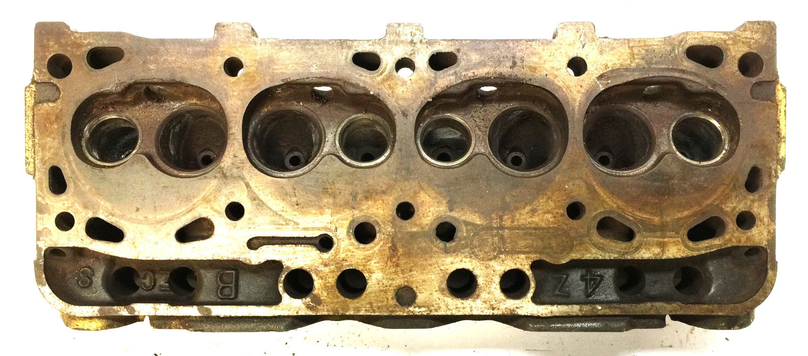 Ford Engine Cylinder Head 6090 EOS-B CORE PARTS ONLY