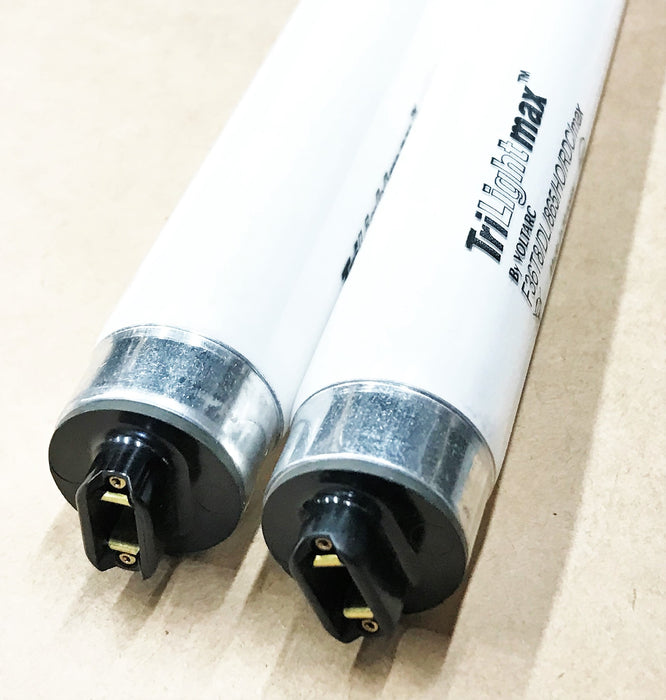 Voltarc TriLightMax Long Life Fluorescent Lamps MM-86H-36 [Lot of 2] NOS