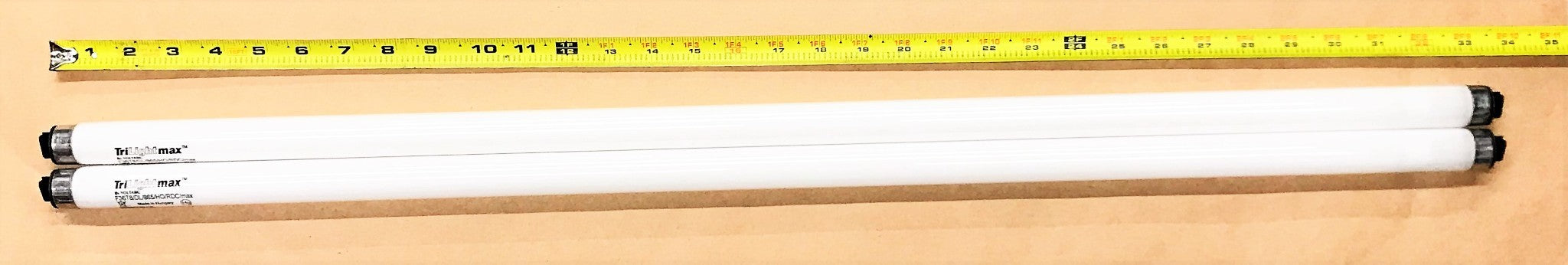 Voltarc TriLightMax Long Life Fluorescent Lamps MM-86H-36 [Lot of 2] NOS