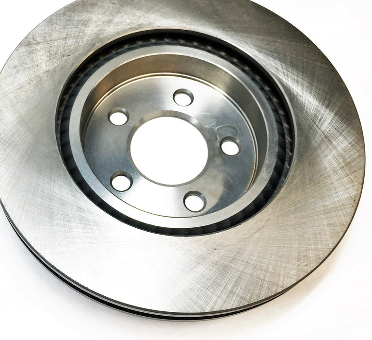 SilentStop Brake Rotor SB-780255 NOS