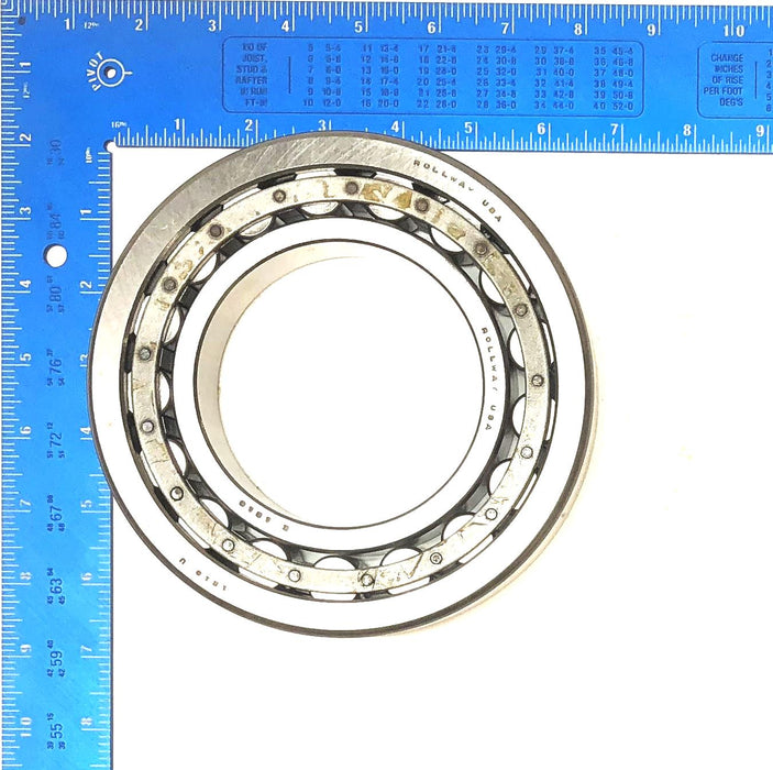 Rollway Cylindrical Roller Bearing E1219UMR (E1219 / 1219UMR) NOS