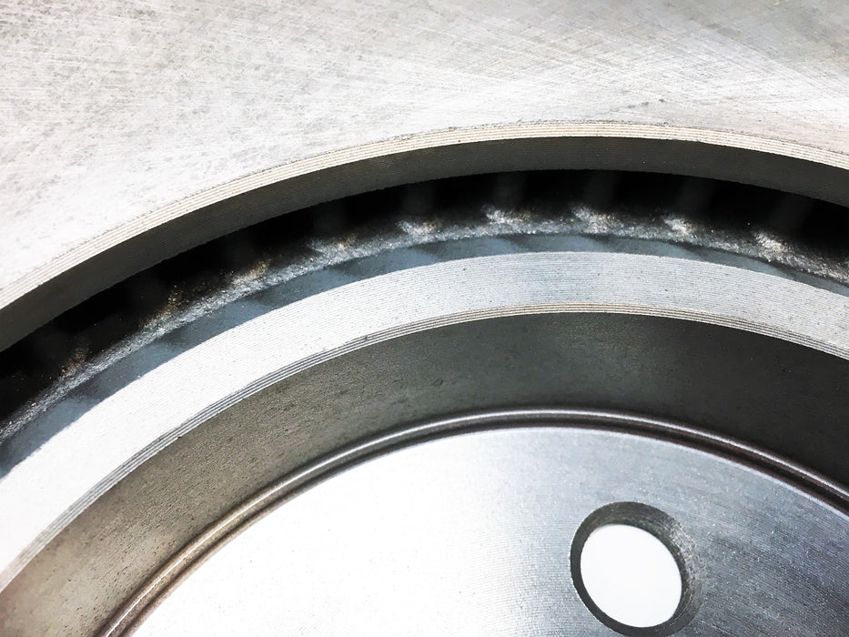 SilentStop Brake Rotor SB-780255 NOS