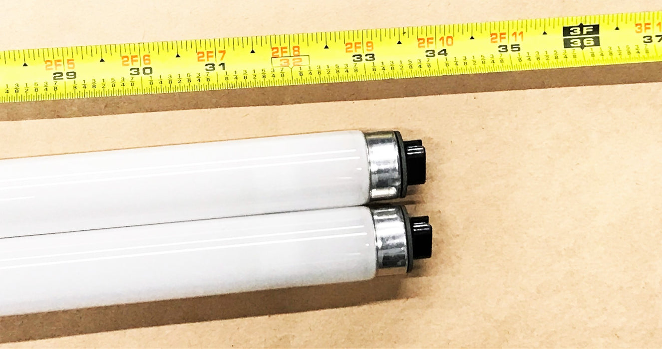 Voltarc TriLightMax Long Life Fluorescent Lamps MM-86H-36 [Lot of 2] NOS