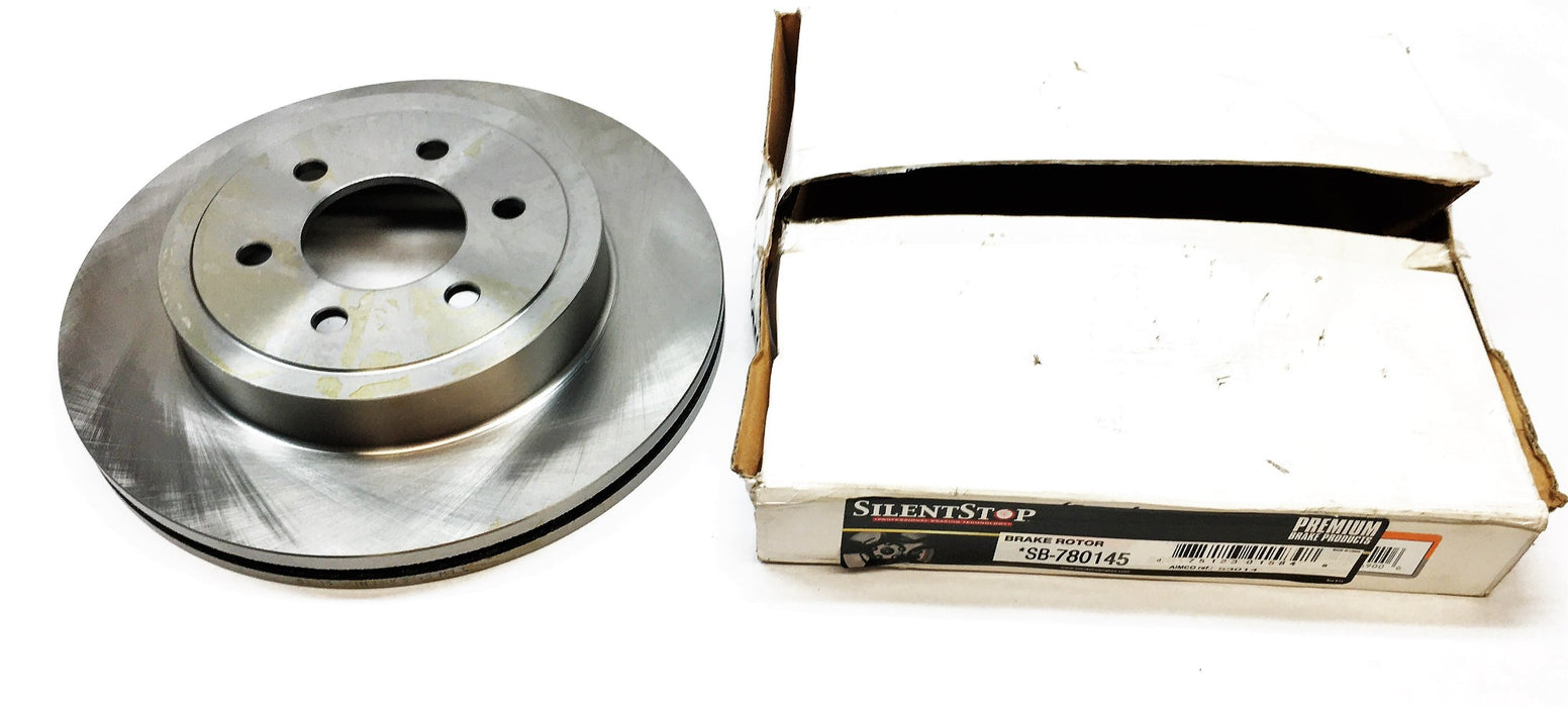 SilentStop Brake Rotor SB-780145 NOS
