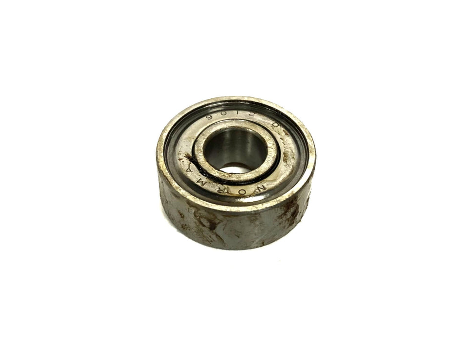 Norma Single Row Ball Bearing 9012-D NOS