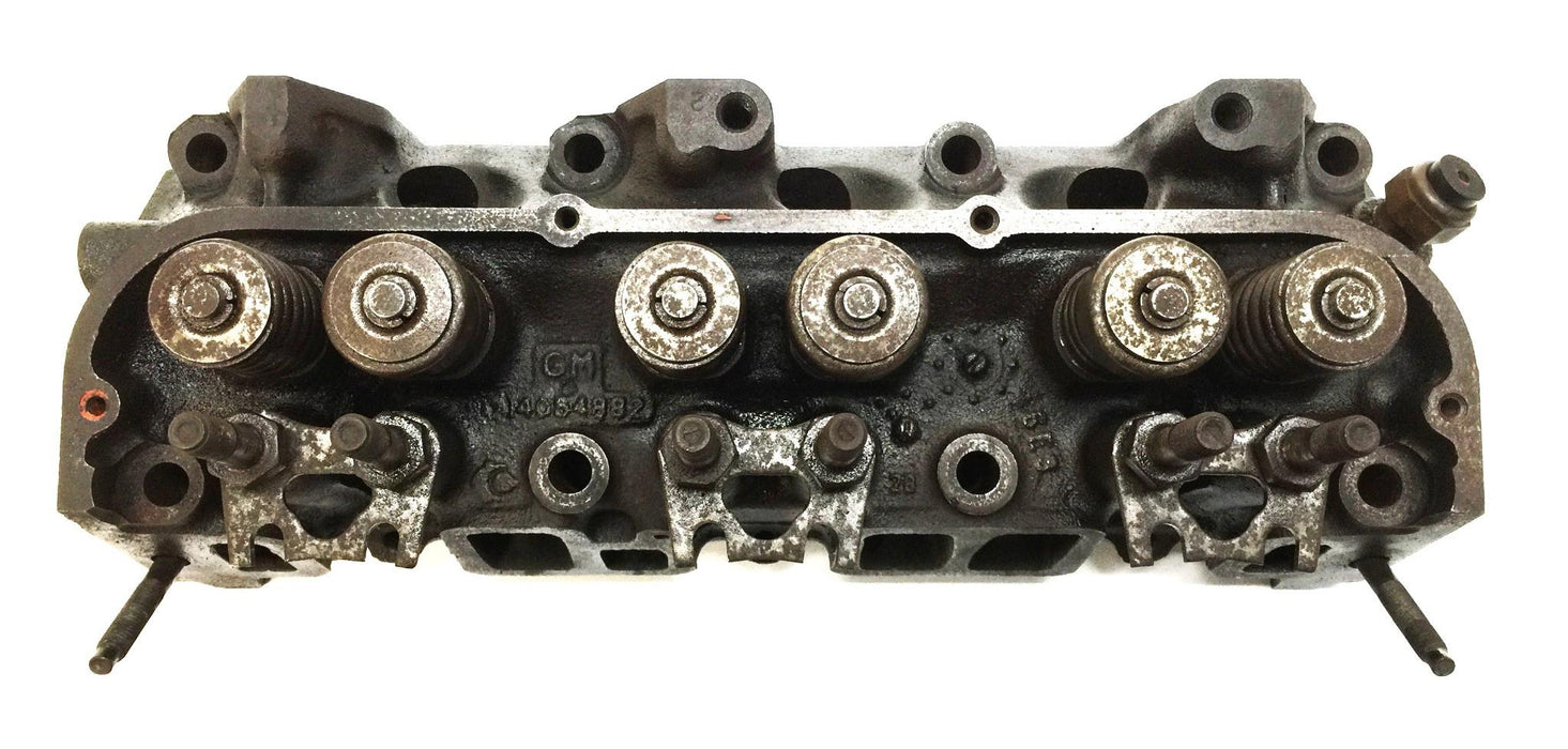 General Motors/GM Engine Cylinder Head 14054882 CORE PARTS ONLY