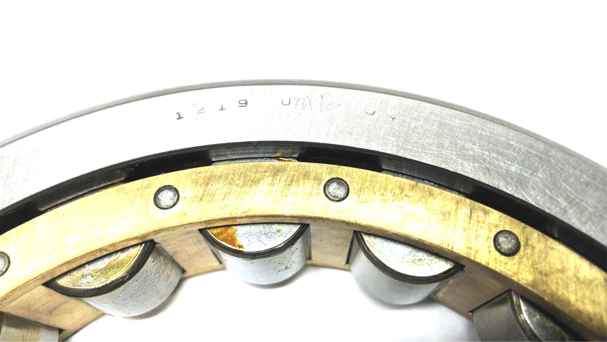 Rollway Cylindrical Roller Bearing 1219-UMR-043 NOS