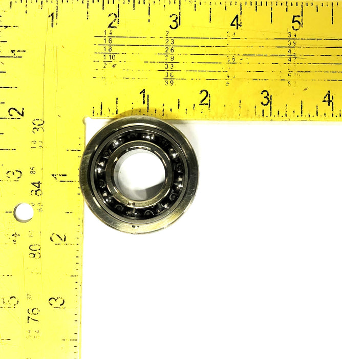 MRC ABEC5 Angular Contact Ball Bearing 204S-37 NOS