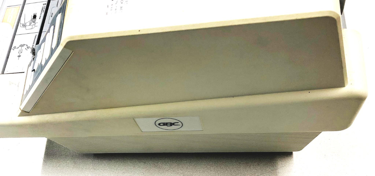 GBC HeatSeal Ultima 65 Thermal Roll Laminator 1710741(5T12) FREIGHT SHIPPING
