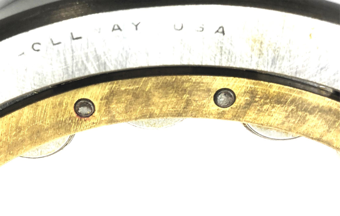 Rollway Cylindrical Roller Bearing 1219-UMR-043 NOS
