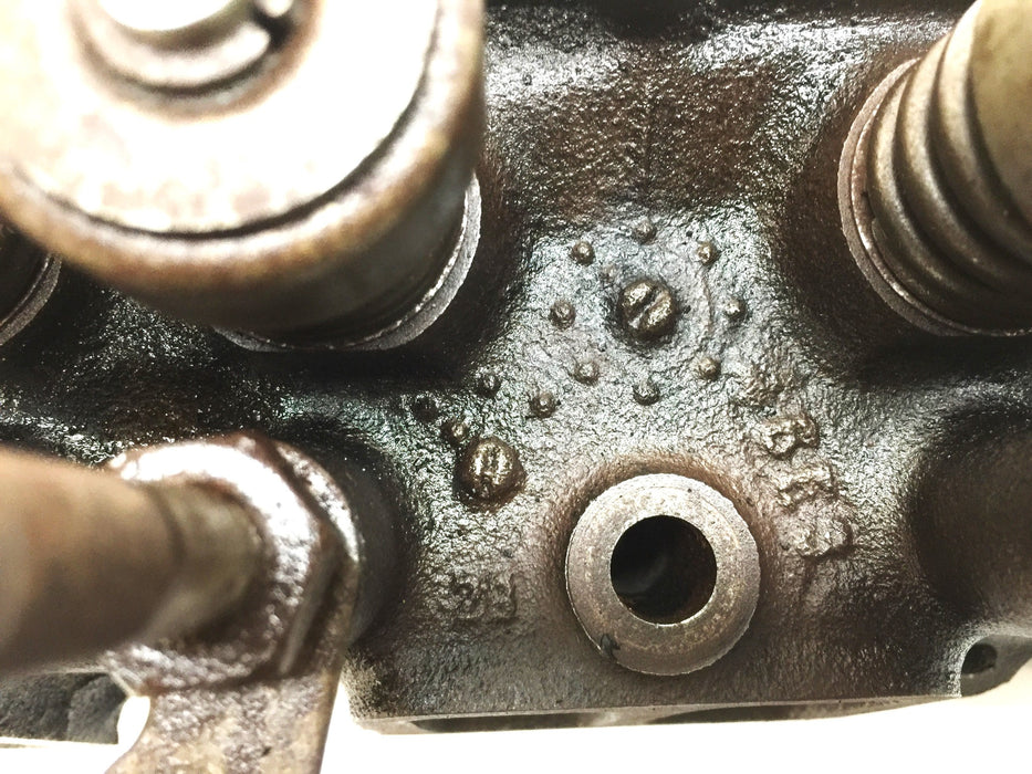 General Motors/GM Engine Cylinder Head 14054882 CORE PARTS ONLY