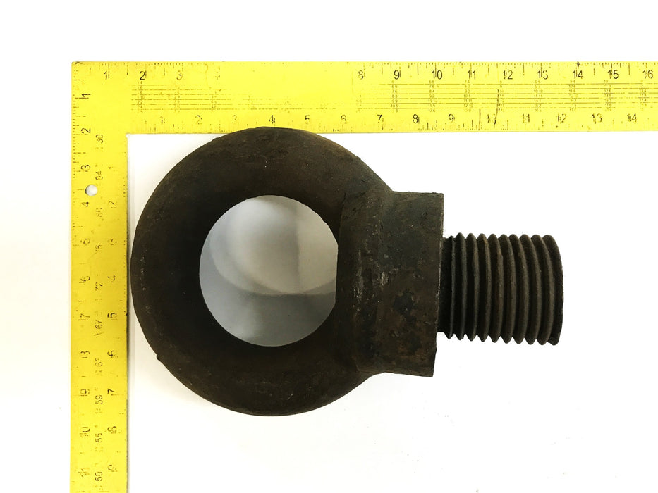 Unbranded 10 inch Eye Hook Bolt USED