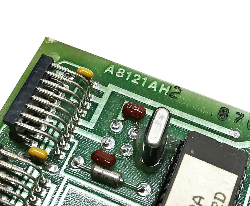 OTIS Vacuum Display Driver Board A8121AH2