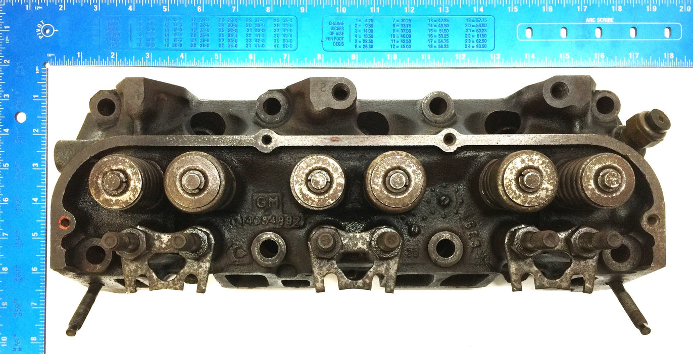 General Motors/GM Engine Cylinder Head 14054882 CORE PARTS ONLY