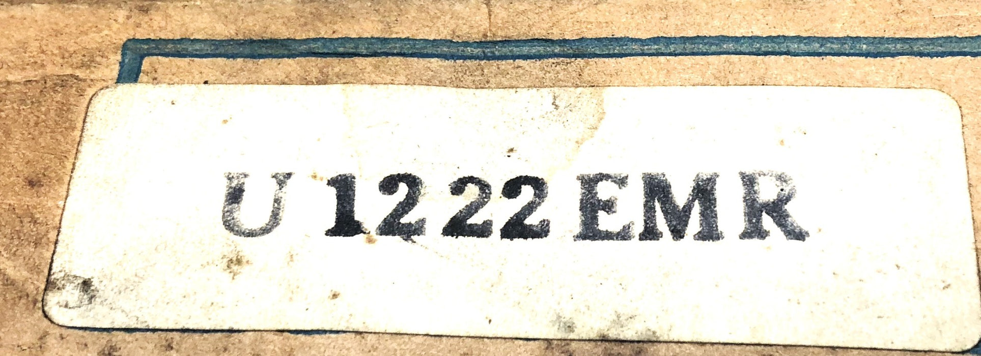 Rollway Cylindrical Roller Bearing U1222EMR NOS