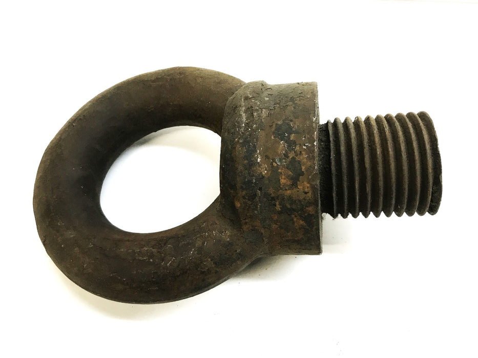 Unbranded 10 inch Eye Hook Bolt USED