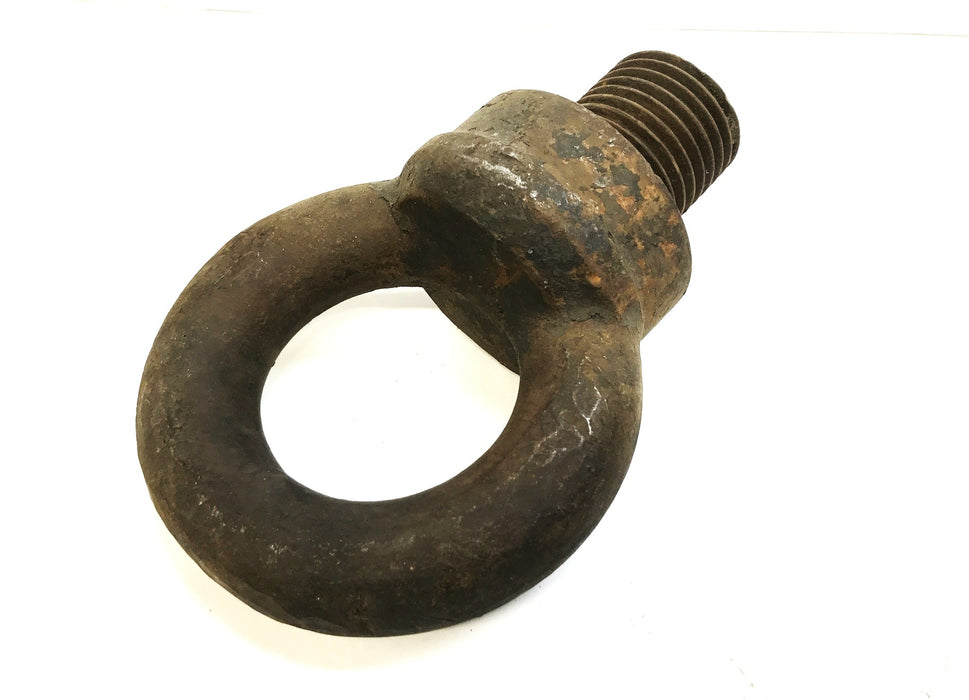 Unbranded 10 inch Eye Hook Bolt USED