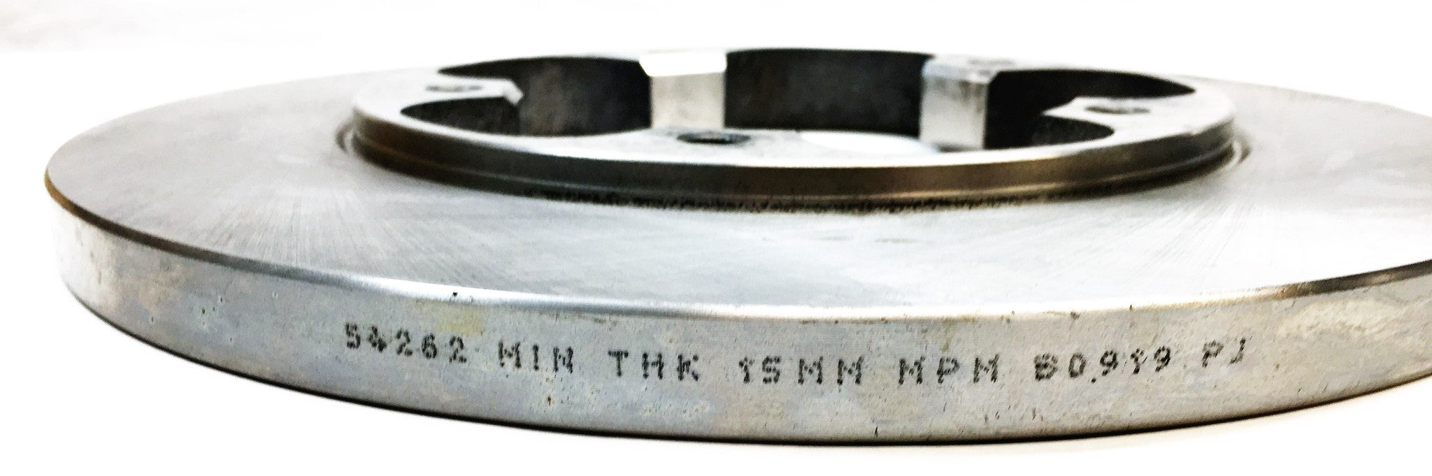 SilentStop Brake Rotor SB-681939 NOS