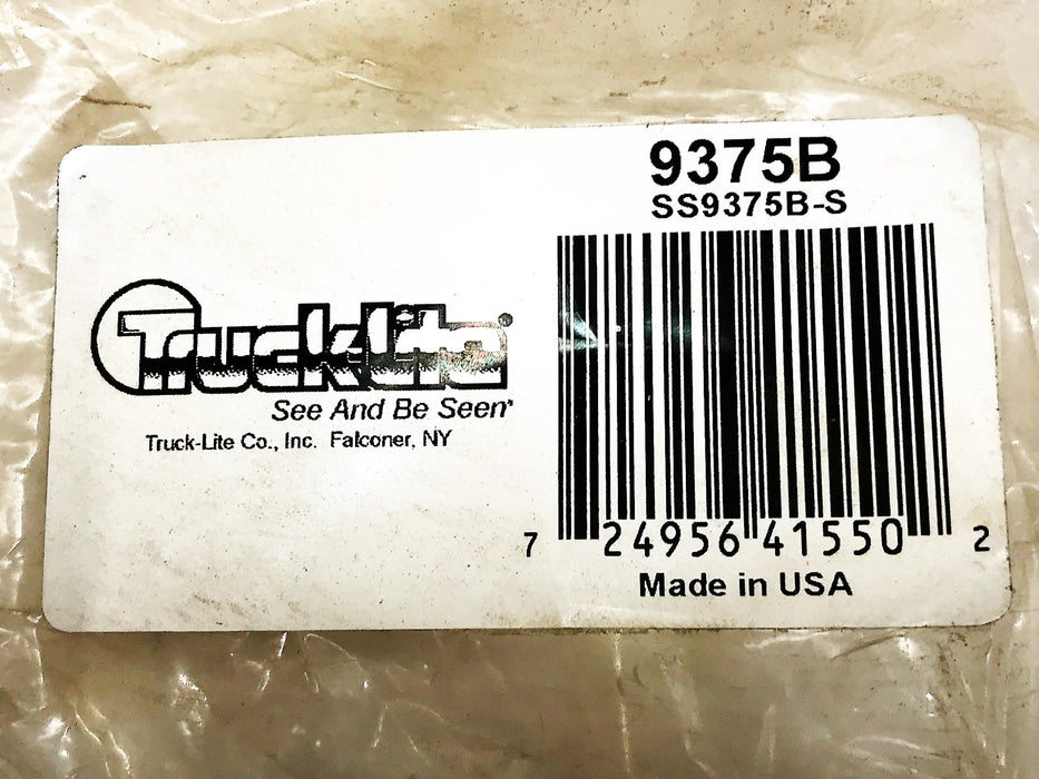 Trucklite Mid-Size Blue Dome Lens 9375B NOS
