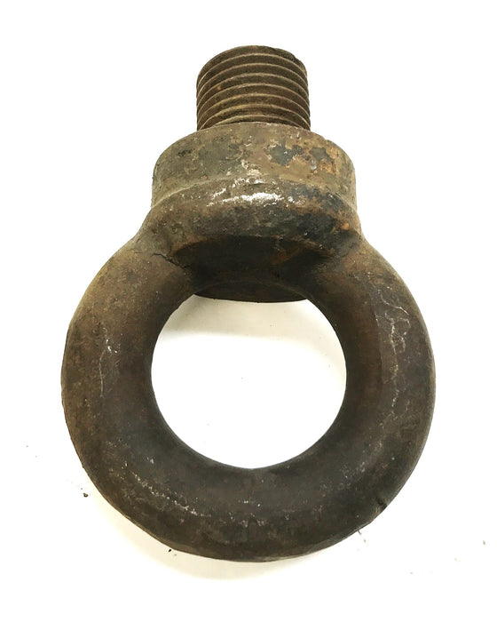 Unbranded 10 inch Eye Hook Bolt USED