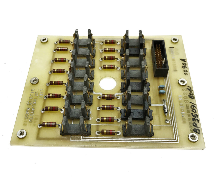 OTIS Optical Sensor Board 8120A