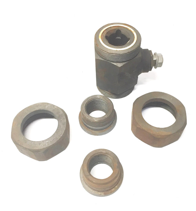 Super Products 1" Return Valve Assembly 6000-01286