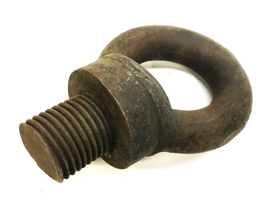 Unbranded 10 inch Eye Hook Bolt USED