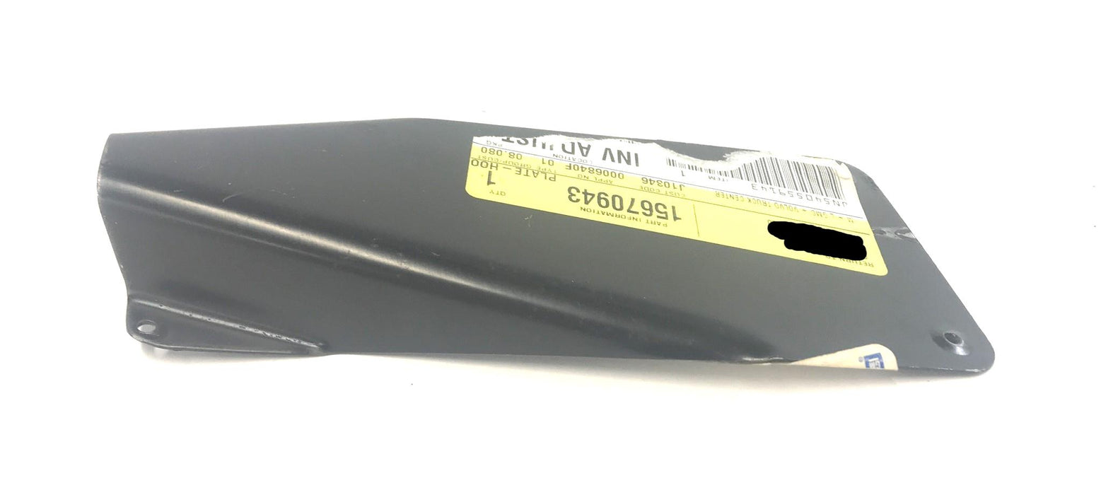 GM Genuine Hood Primary Latch Mount Panel Bracket 15670943 NOS