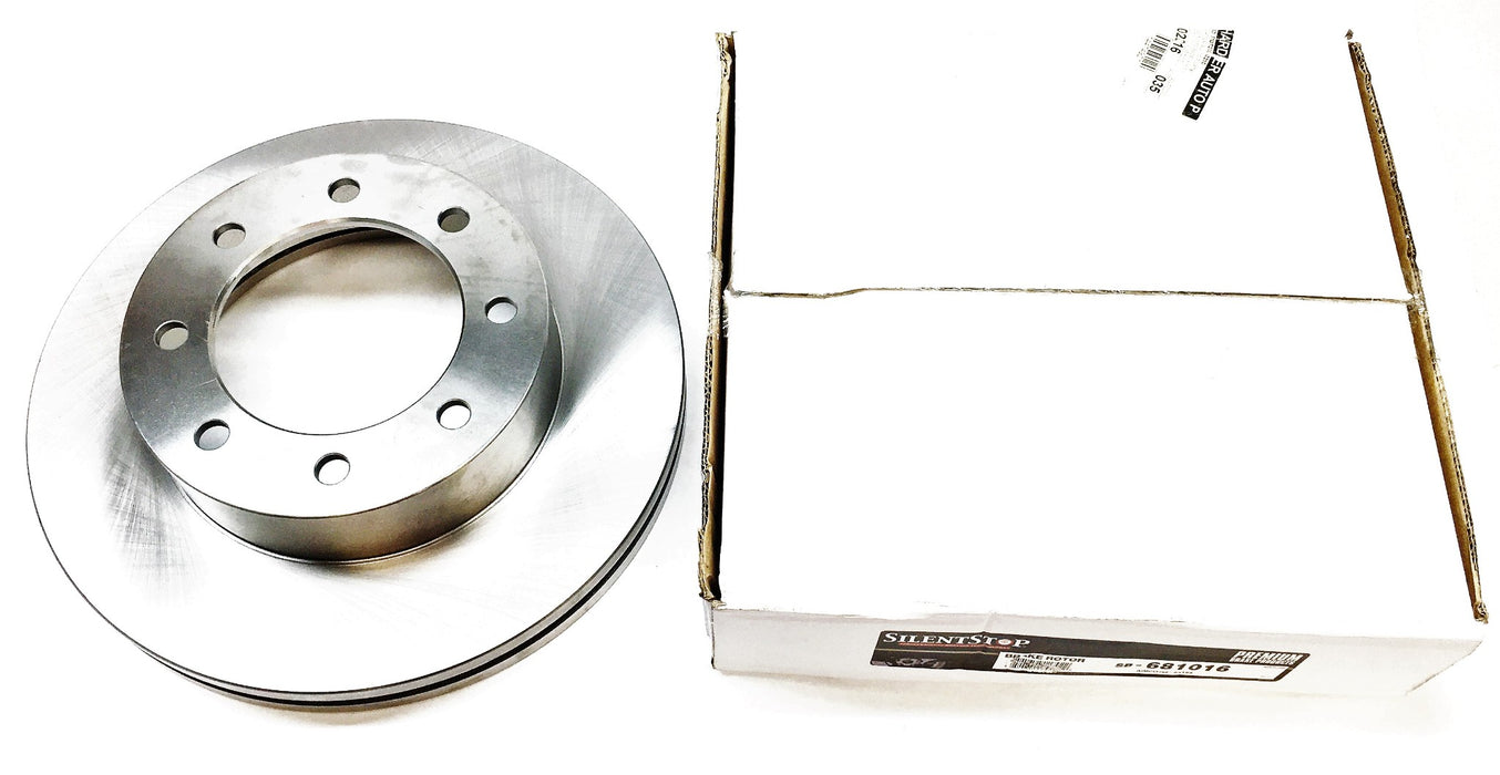 SilentStop Brake Rotor SB-681016 NOS