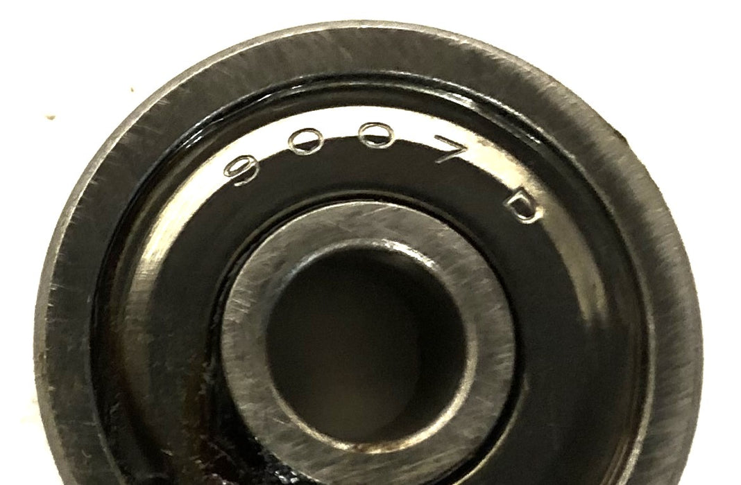 Norma Single Row Ball Bearing 9007-D NOS