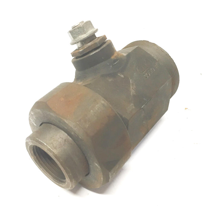 Super Products 1" Return Valve Assembly 6000-01286