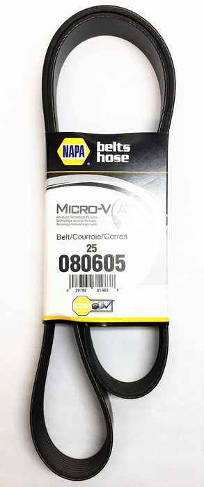 NAPA Micro-V AT Belt 080605 NOS