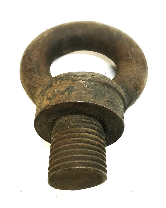 Unbranded 10 inch Eye Hook Bolt USED