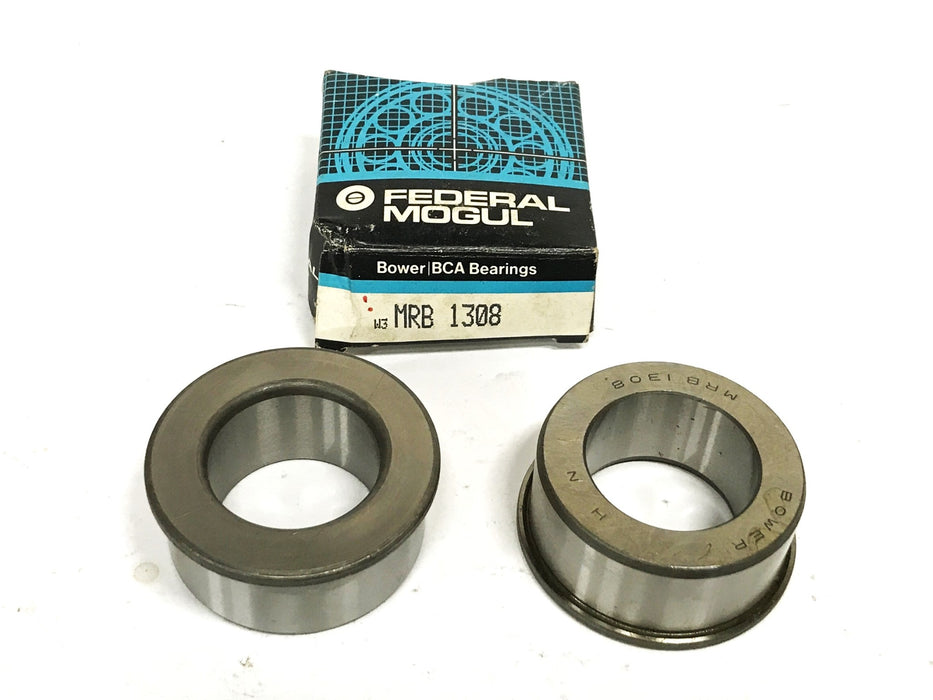 Federal Mogul Bower Roller Bearing Flanged Inner Ring MRB-1308 [Lot of 2] NOS